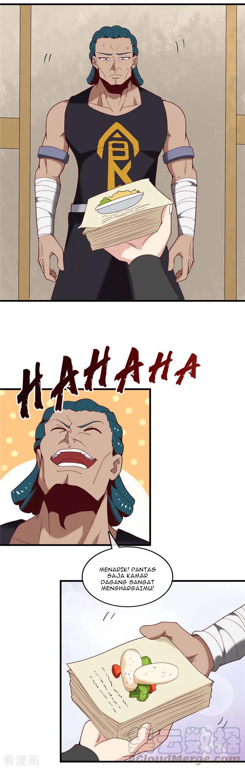 Supreme Godly System Chapter 238 Gambar 12
